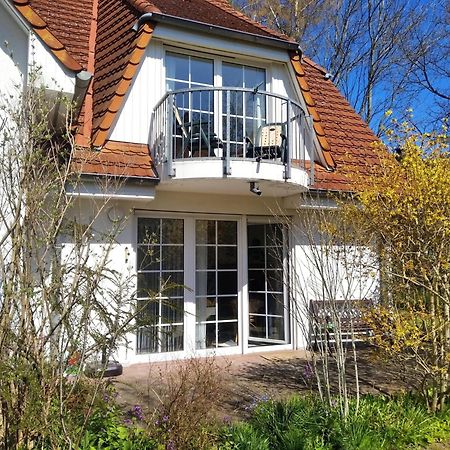 Haus Seeschwalbe, Fw 3 Zingst Extérieur photo
