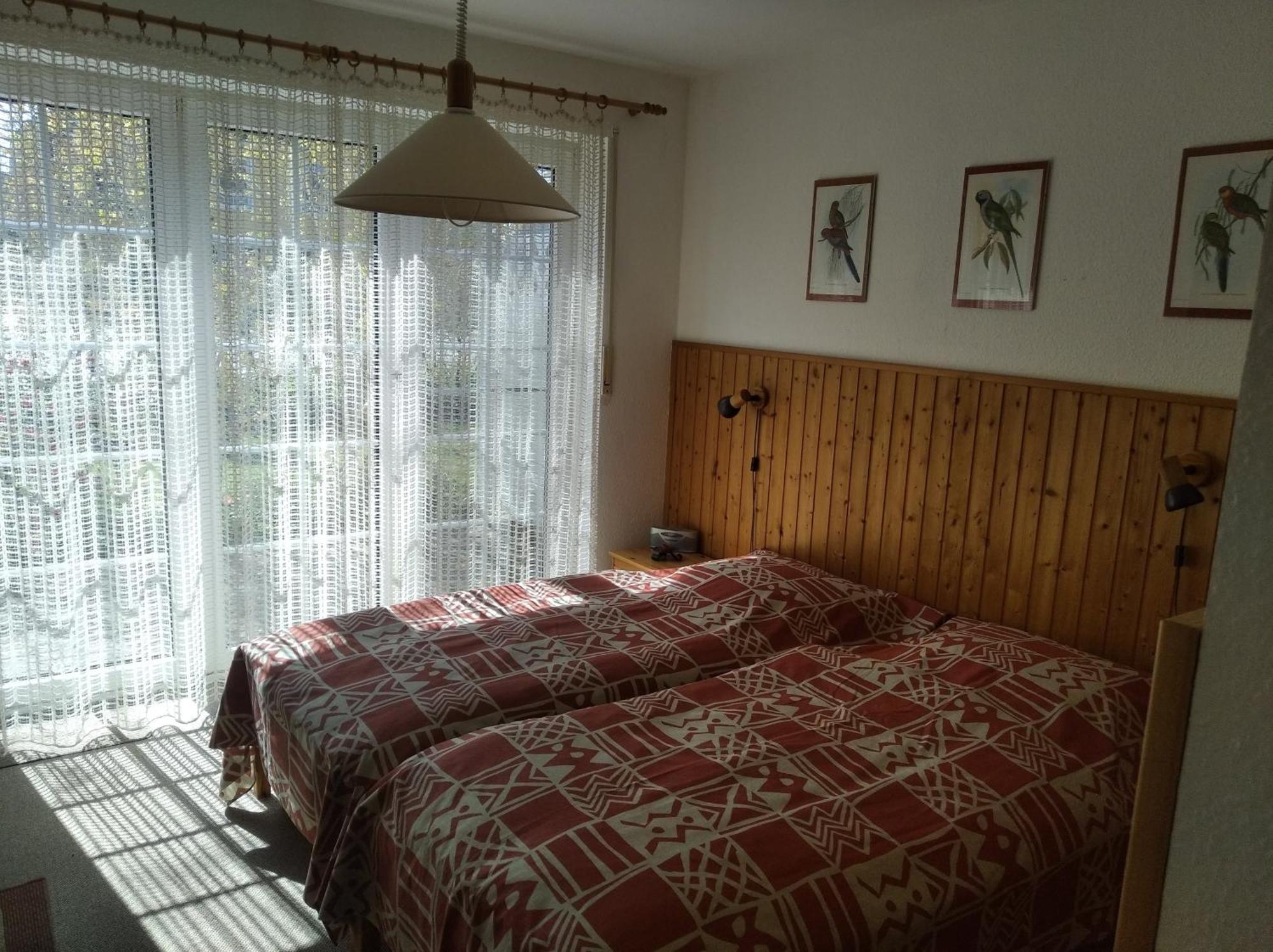 Haus Seeschwalbe, Fw 3 Zingst Extérieur photo