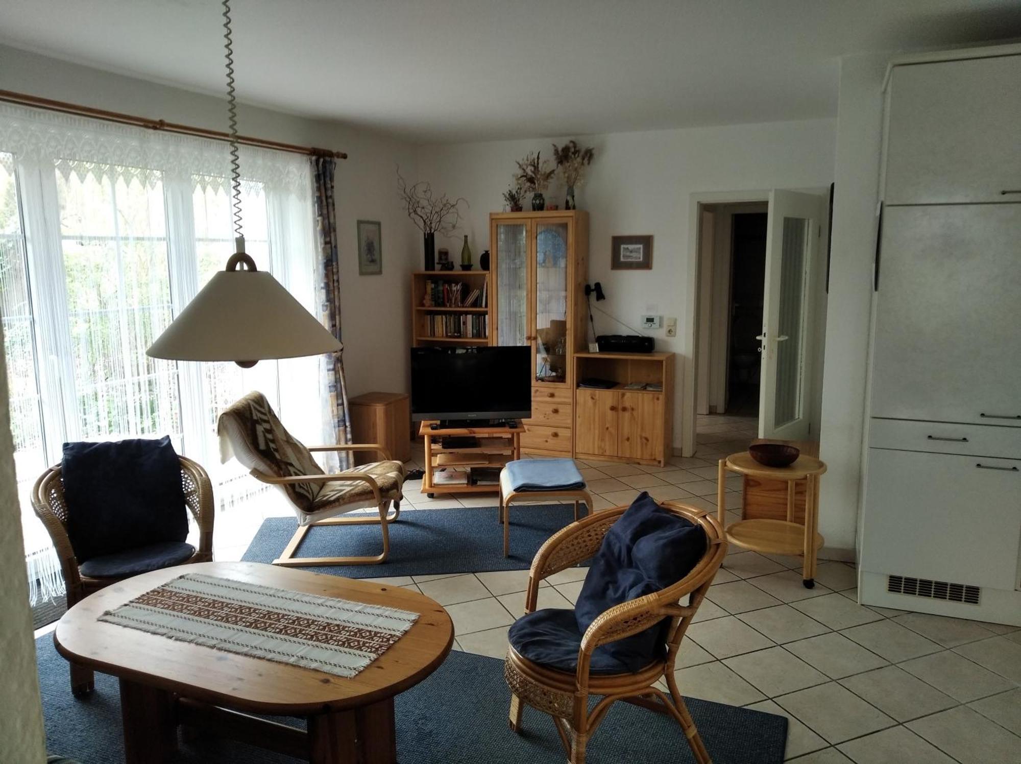 Haus Seeschwalbe, Fw 3 Zingst Extérieur photo