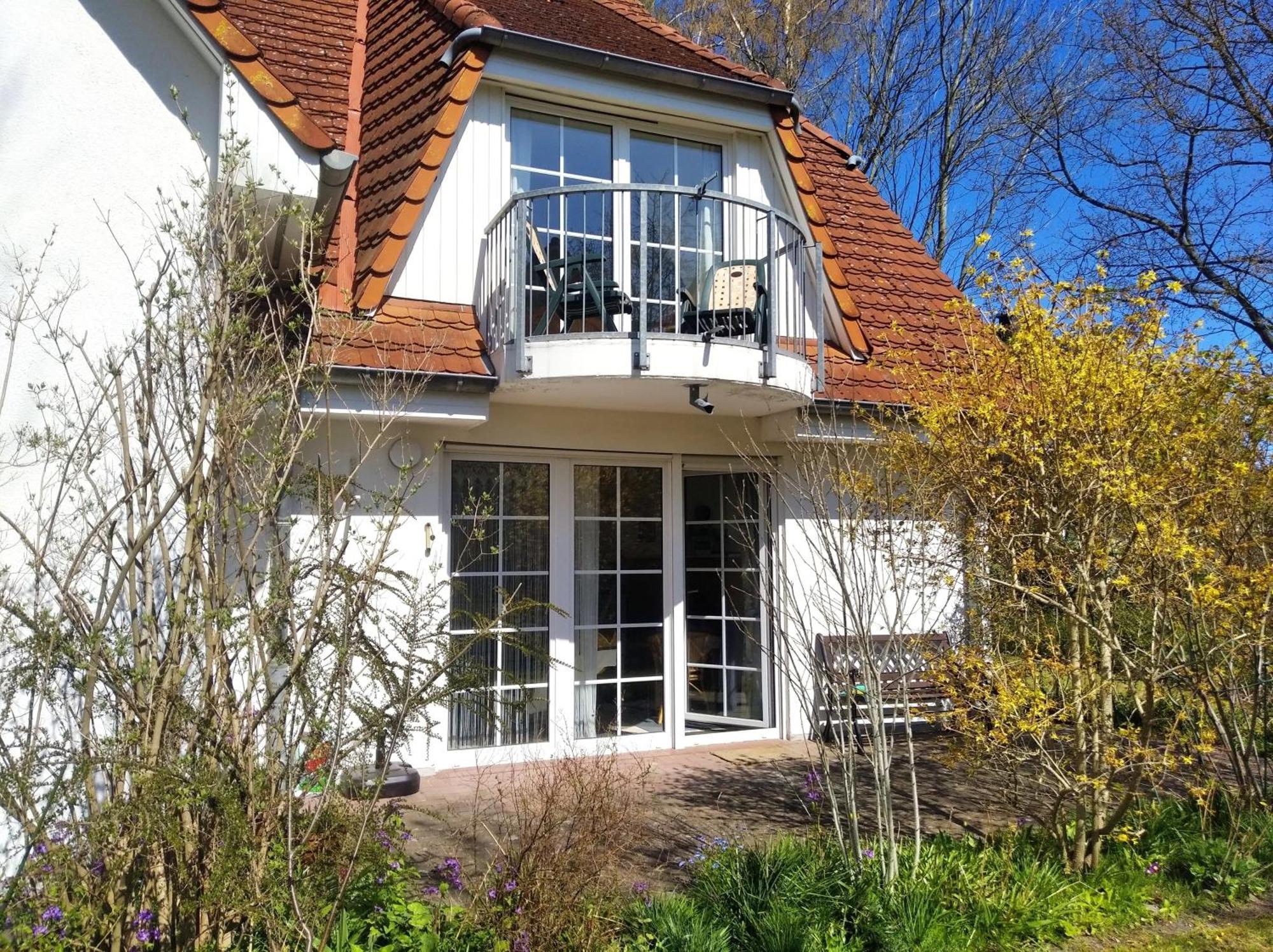 Haus Seeschwalbe, Fw 3 Zingst Extérieur photo