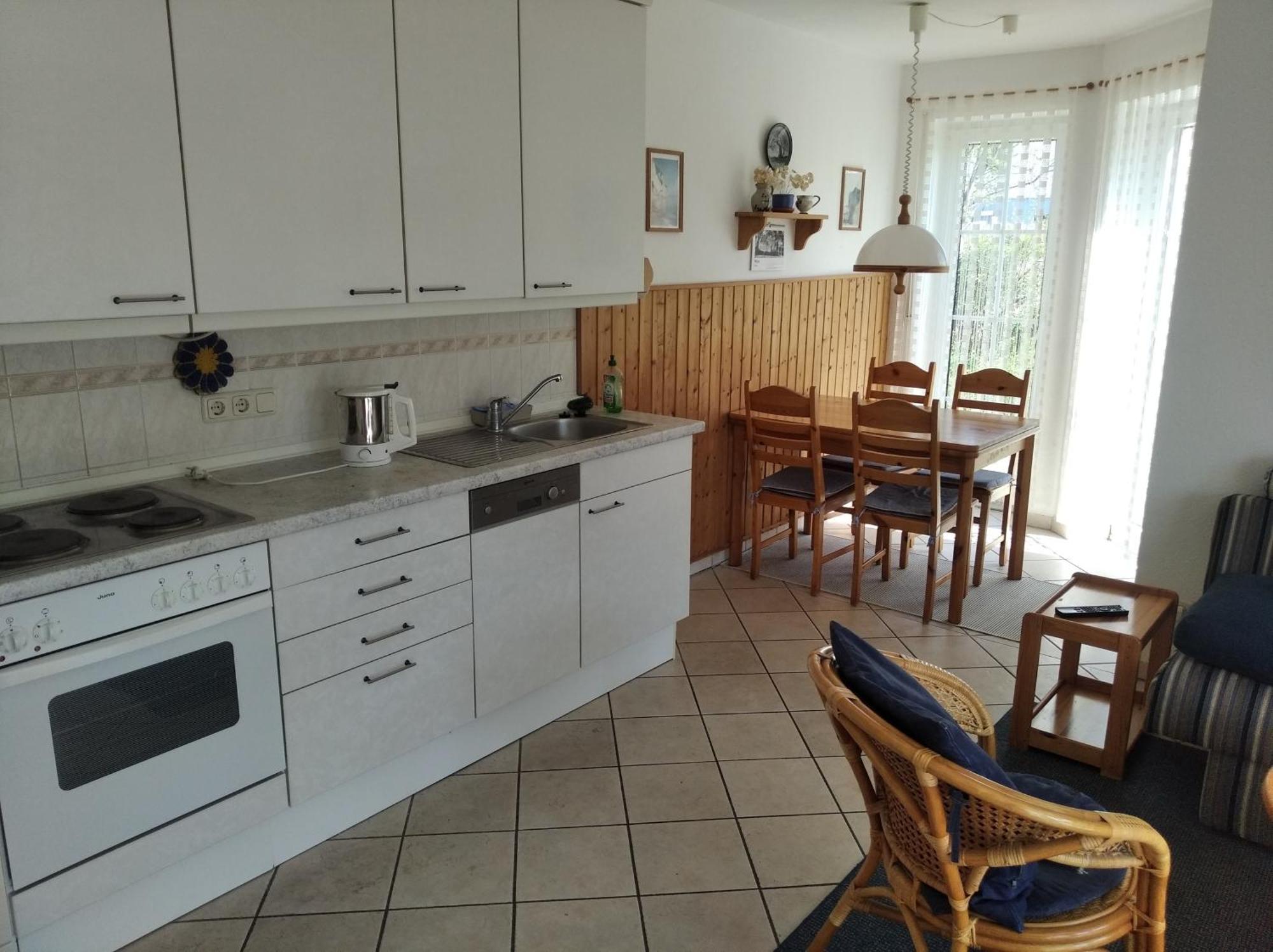 Haus Seeschwalbe, Fw 3 Zingst Extérieur photo
